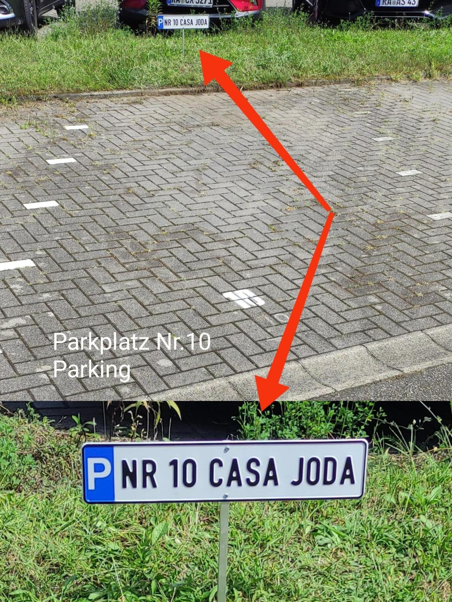 Apartment Casa Joda Hugelsheim